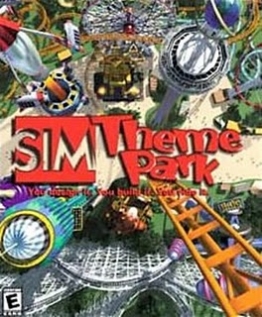 Sim Theme Park cover art