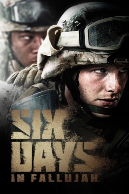 Six Days in Fallujah cover art