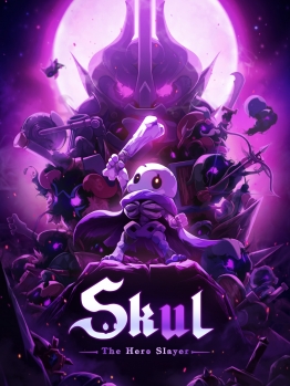 Skul: The Hero Slayer cover art