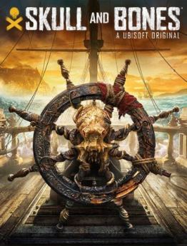 Skull and Bones cover art
