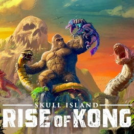 Skull Island: Rise of Kong cover art