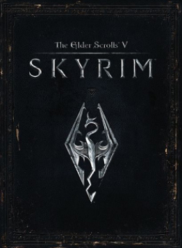 The Elder Scrolls V: Skyrim cover art