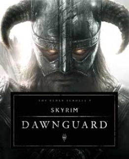 The Elder Scrolls V: Skyrim â€“ Dawnguard cover art