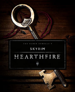The Elder Scrolls V: Skyrim – Hearthfire cover art
