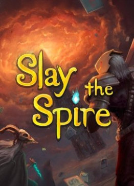 Slay the Spire cover art