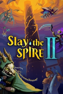 Slay the Spire 2 cover art