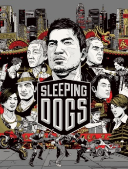 Sleeping Dogs cover art