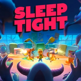 Sleep Tight cover art