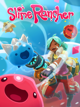Slime Rancher cover art