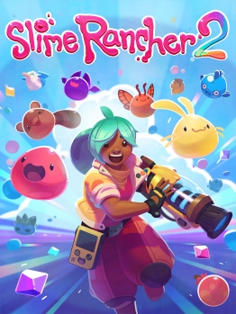 Slime Rancher 2 cover art