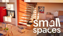 Small Spaces cover art