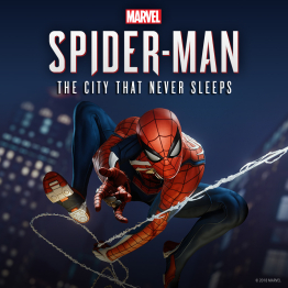 Spider-Man: The City that Never Sleeps cover art
