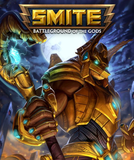 Smite cover art