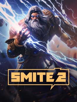 Smite 2 cover art