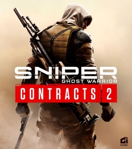 Sniper Ghost Warrior Contracts 2 cover art