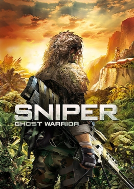 Sniper: Ghost Warrior cover art