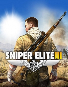 Sniper Elite III cover art