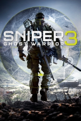Sniper Ghost Warrior 3 cover art