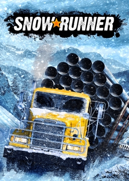 SnowRunner cover art