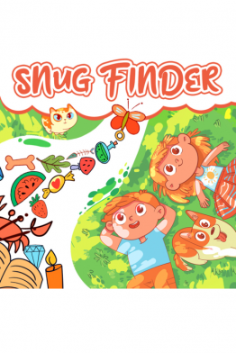 Snug Finder cover art