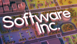 Software Inc. cover art