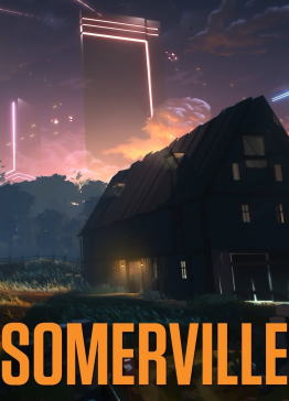 Somerville cover art