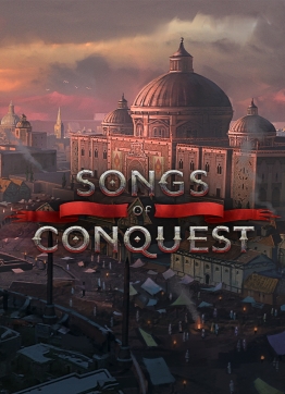 Songs of Conquest cover art