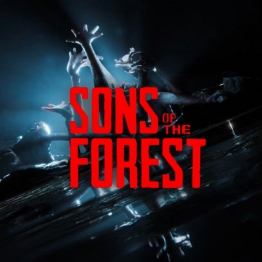 Sons Of The Forest cover art