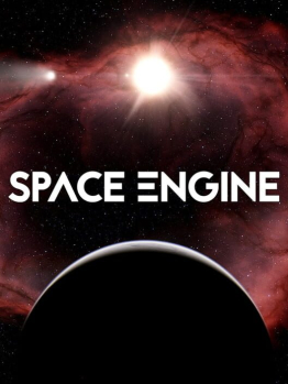 SpaceEngine cover art