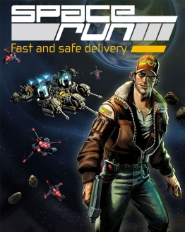 Space Run cover art