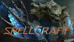 Spellcraft cover art