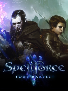 SpellForce 3: Soul Harvest cover art