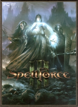 SpellForce 3 cover art