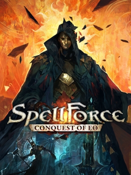 SpellForce: Conquest of Eo cover art