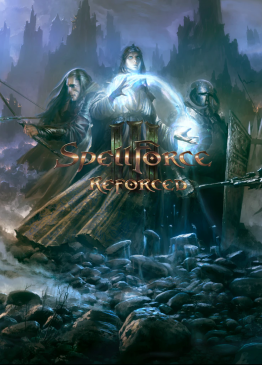 SpellForce 3 Reforced cover art
