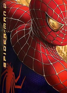 Spider-Man 2 cover art
