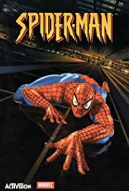 Spider-Man cover art