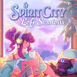 Spirit City: Lofi Sessions cover art