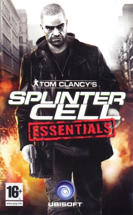 Tom Clancy's Splinter Cell: Essentials cover art