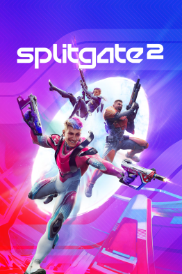 Splitgate 2 cover art