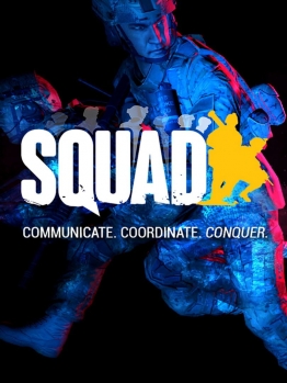 Squad cover art