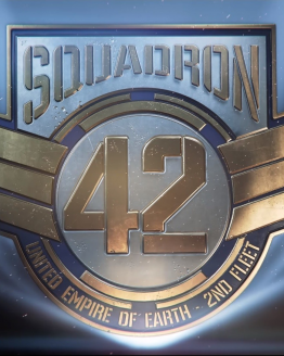 Squadron 42 cover art