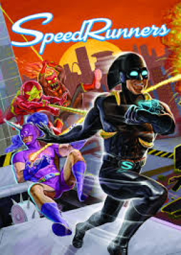 SpeedRunners cover art