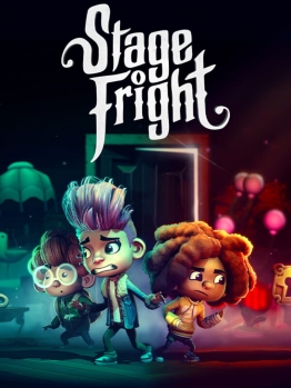 Stage Fright cover art