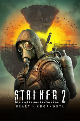 S.T.A.L.K.E.R. 2: Heart of Chornobyl cover art