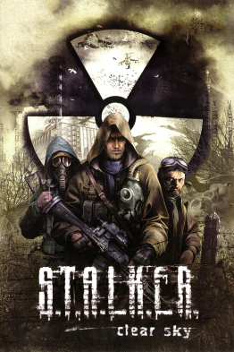 S.T.A.L.K.E.R.: Clear Sky cover art
