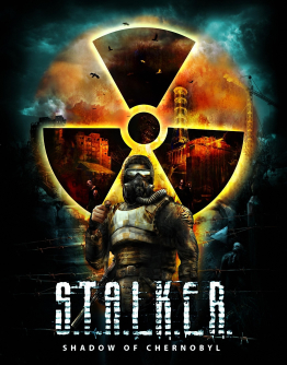 S.T.A.L.K.E.R.: Shadow of Chernobyl cover art