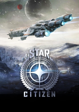 Star Citizen cover art