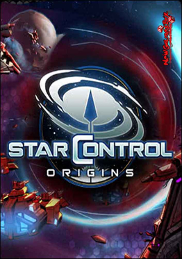 Star Control: Origins cover art
