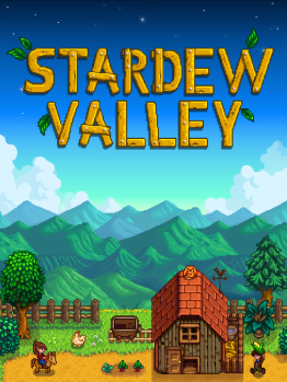 Stardew Valley cover art